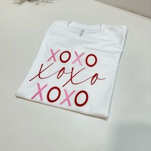 Xoxo youth t shirt, new, never used, size S(6-7)